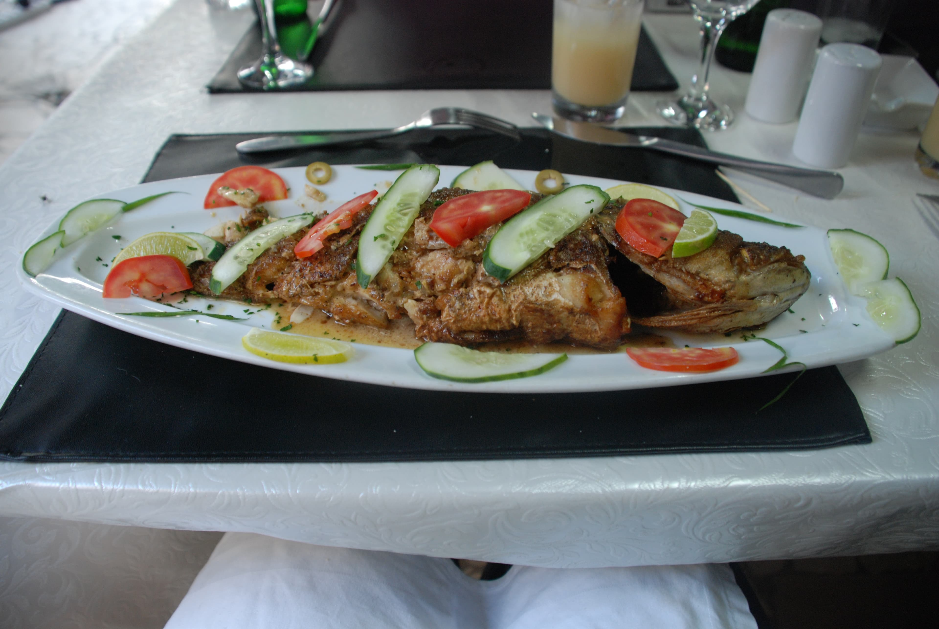Salade de Thiof