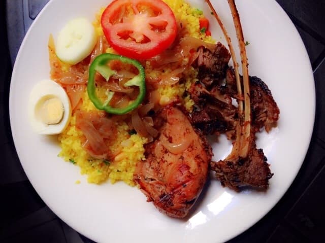 Yassa Poulet