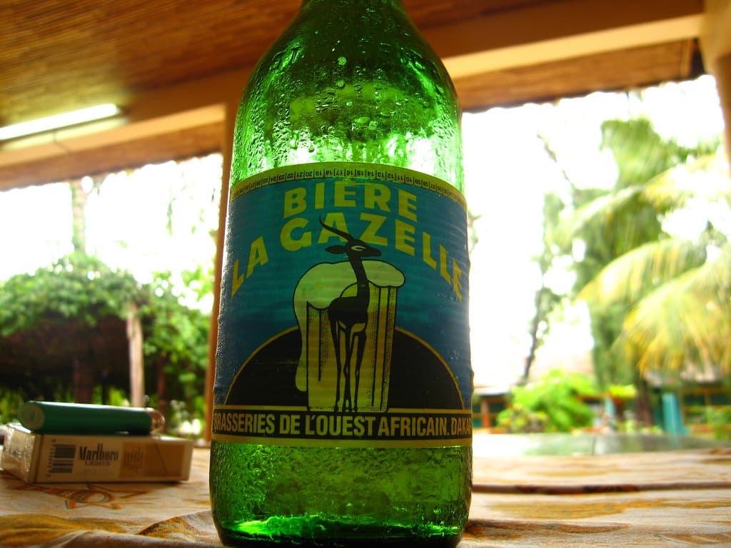 Gazelle (33cl)